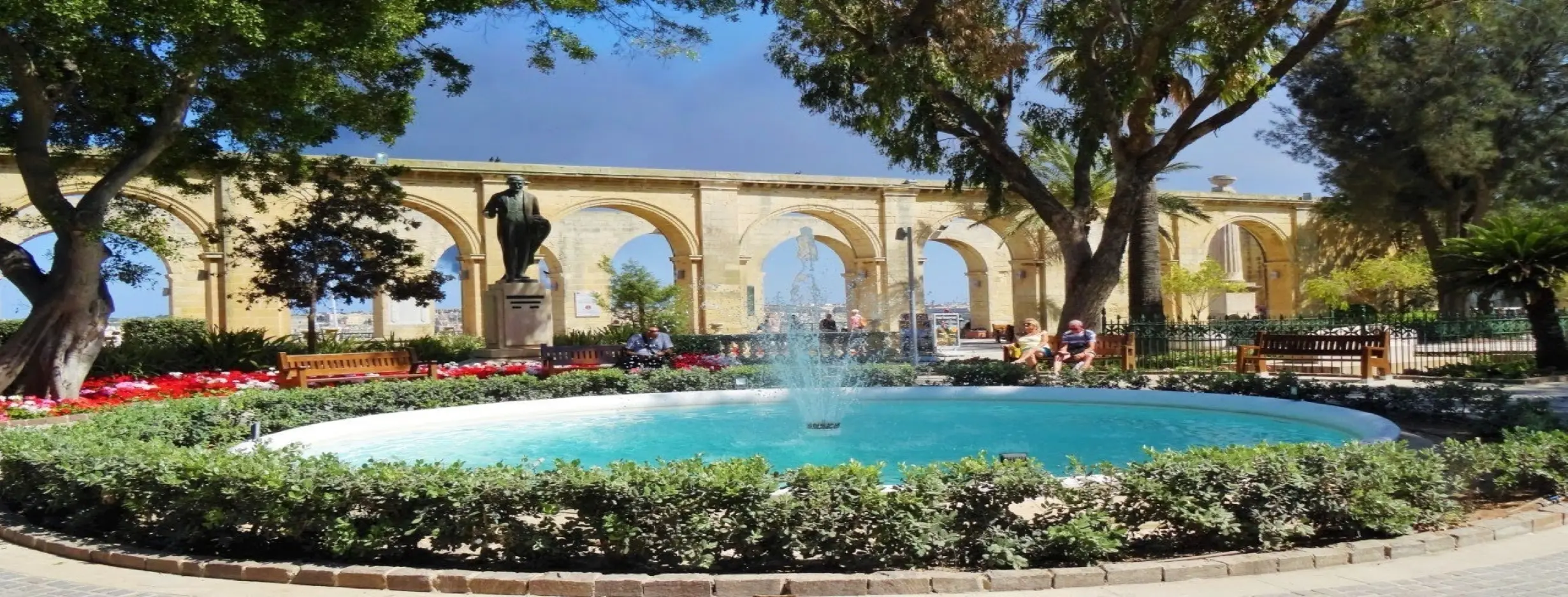 Image for Upper Barrakka Gardens